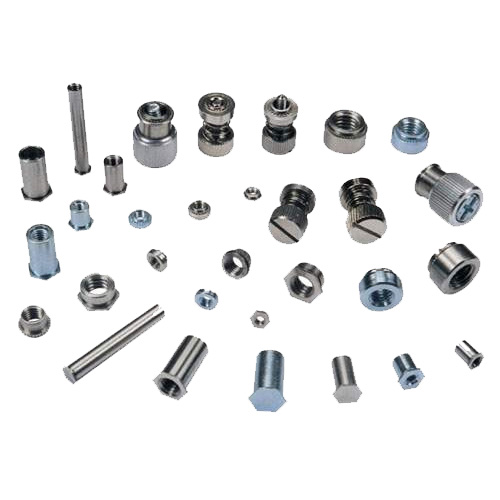 Clinching Fasteners 