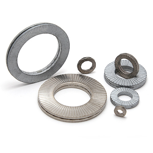 Wedge Locking Washers